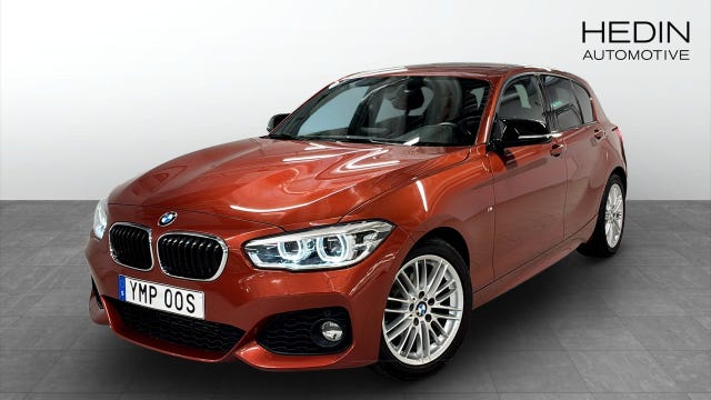 BMW 118i 2019