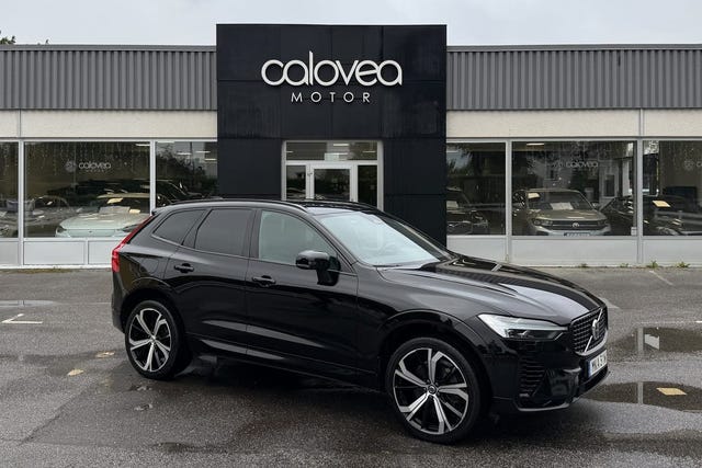Volvo XC60 2022
