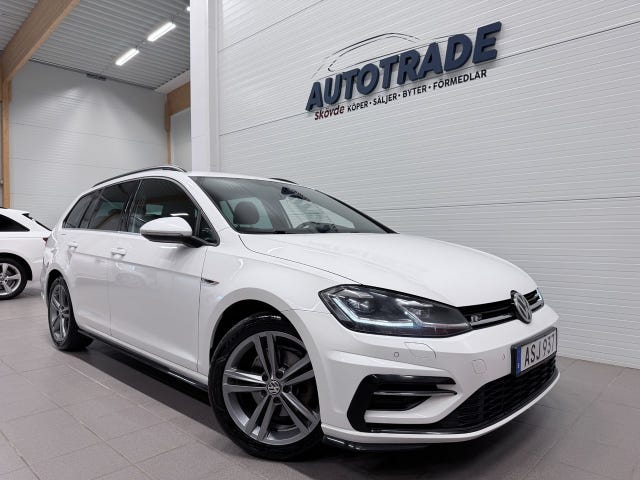 Volkswagen Golf I 2019