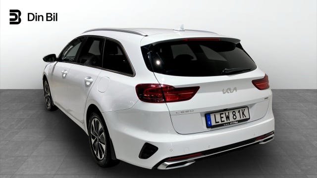 Kia Ceed 2023 – bild 3