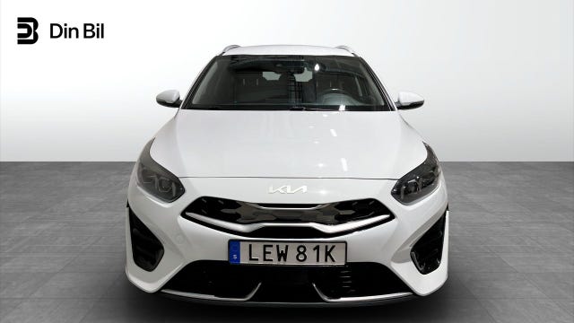 Kia Ceed 2023 – bild 4