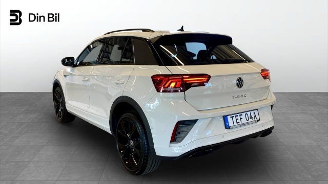 Volkswagen T-Roc 2023 – bild 3