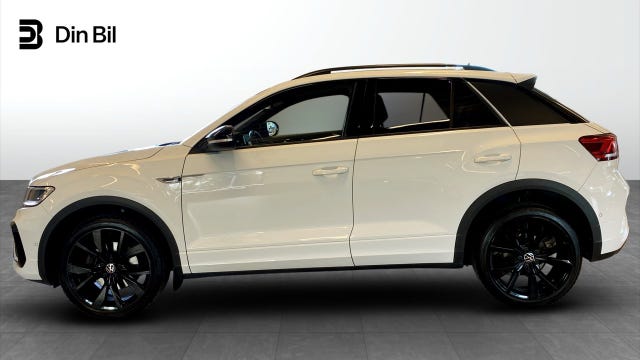 Volkswagen T-Roc 2023 – bild 2