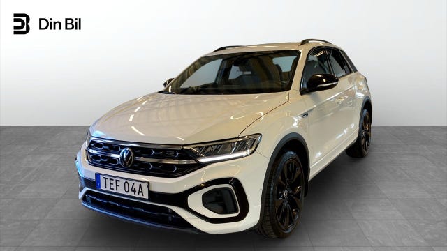 Volkswagen T-Roc 2023