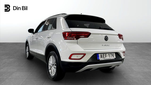 Volkswagen T-Roc 2023 – bild 3