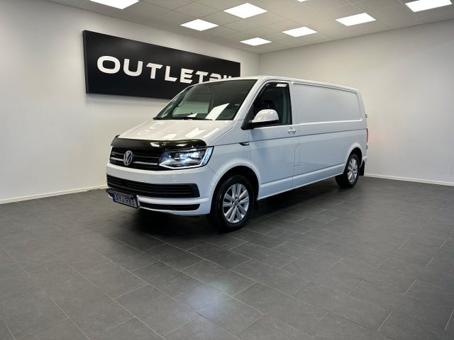 Volkswagen Transporter 2017