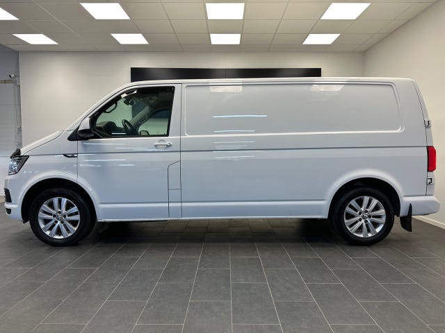 Volkswagen Transporter 2017 – bild 2