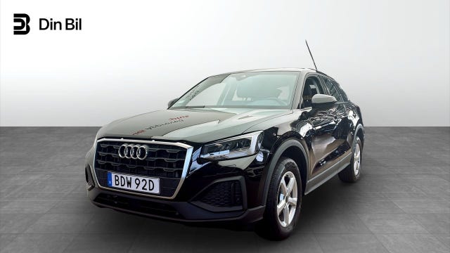 Audi Q2 2024
