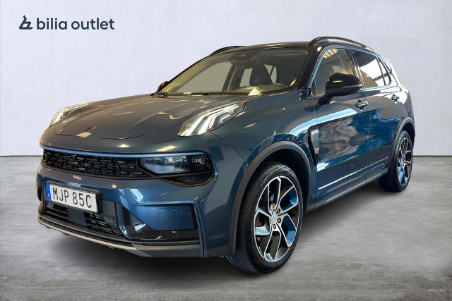 Lynk & Co 01 2022