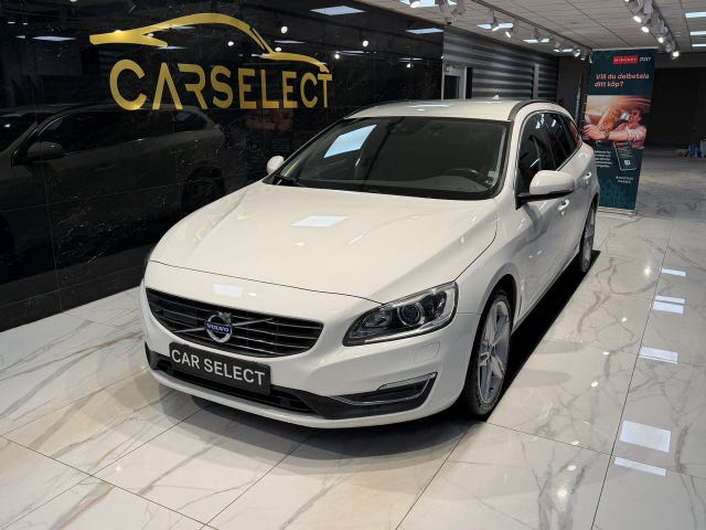 Volvo V60 2018