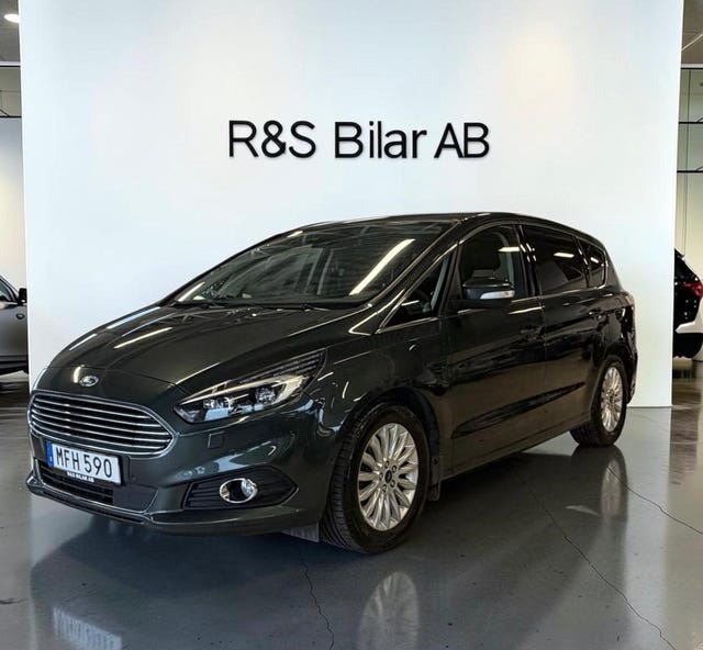Ford S-MAX 2016