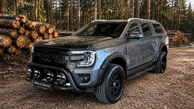 Ford Ranger 2026