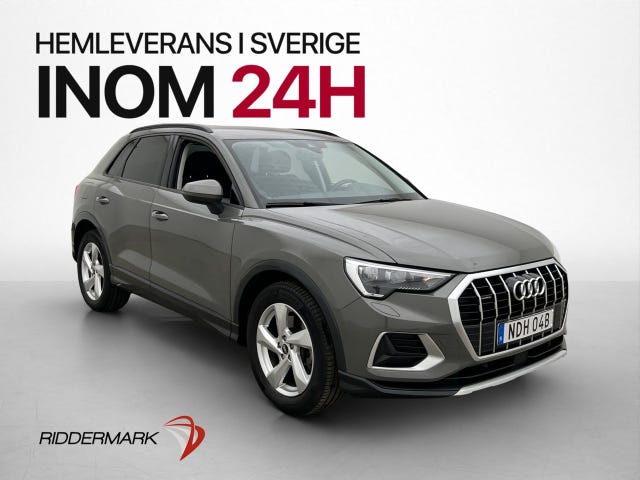 Audi Q3 2021