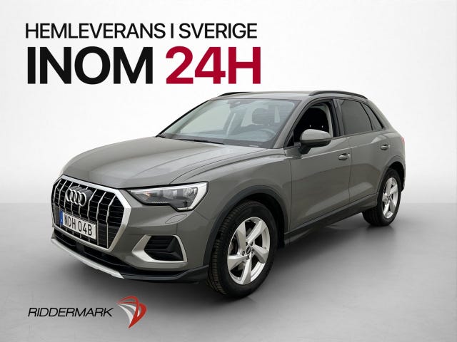 Audi Q3 2021
