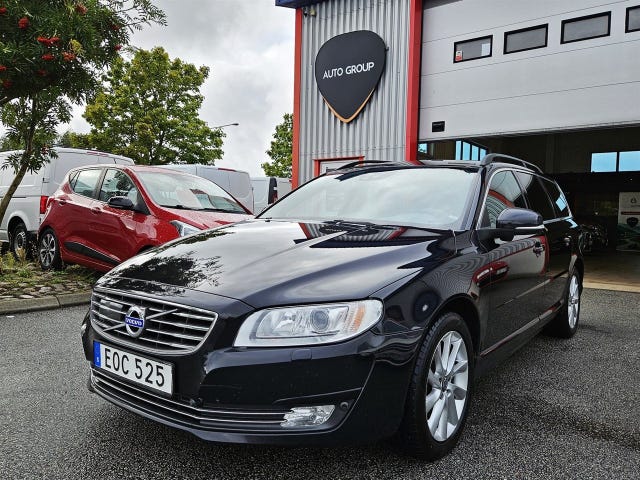 Volvo V70 2015