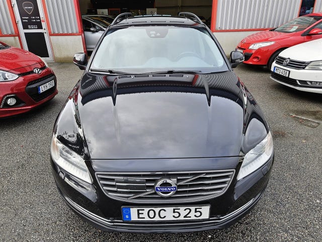 Volvo V70 2015 – bild 3