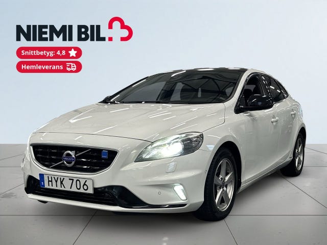 Volvo V40 2016