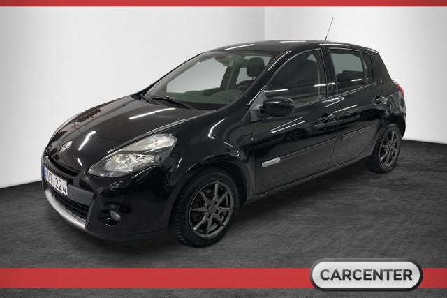 Renault Clio 2012