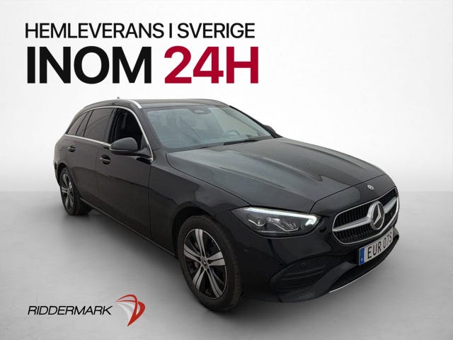 Mercedes-Benz C300 2023