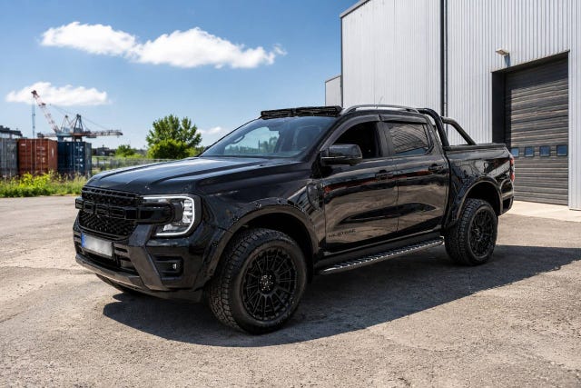 Ford Ranger 2026