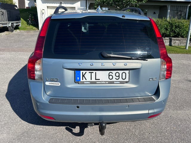 Volvo V50 2011 – bild 4