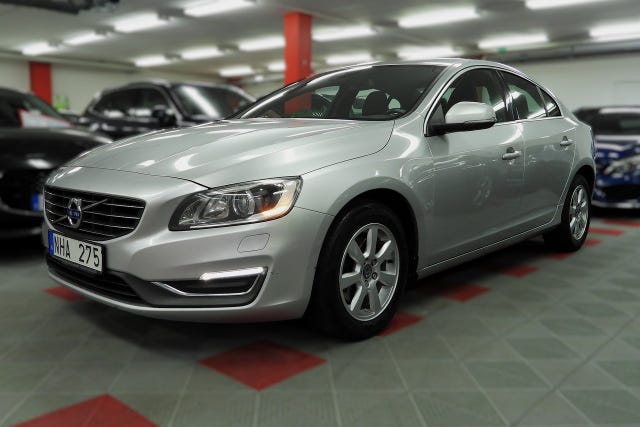 Volvo S60 2014