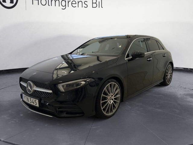 Mercedes-Benz A250 2019