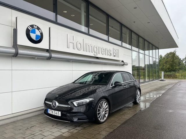 Mercedes-Benz A250 2019