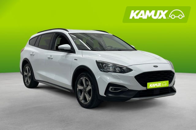 Ford Focus 2022