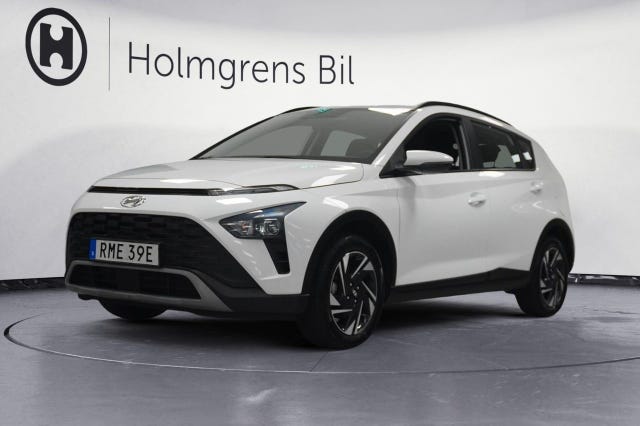 Hyundai Bayon 2023