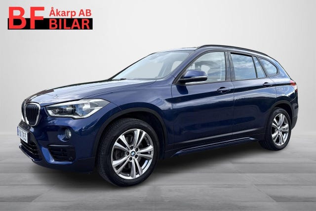 BMW X1 2019