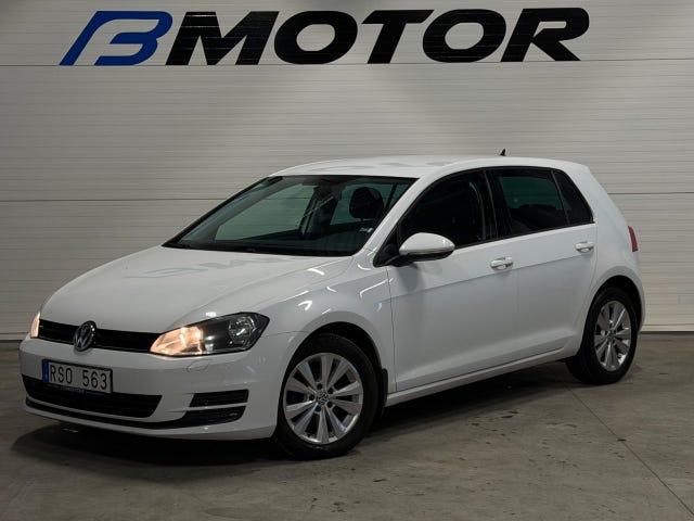 Volkswagen Golf I 2014