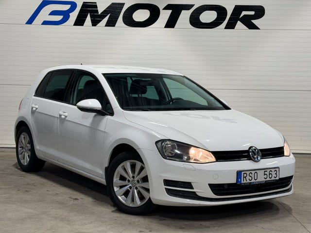 Volkswagen Golf I 2014 – bild 2