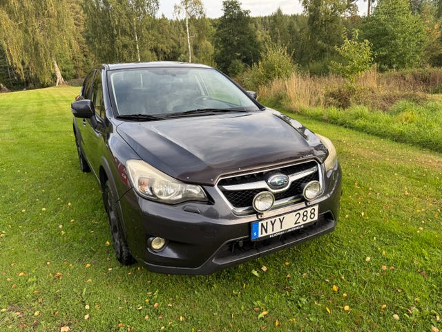 Subaru XV 2013