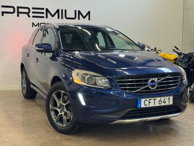 Volvo XC60 2015