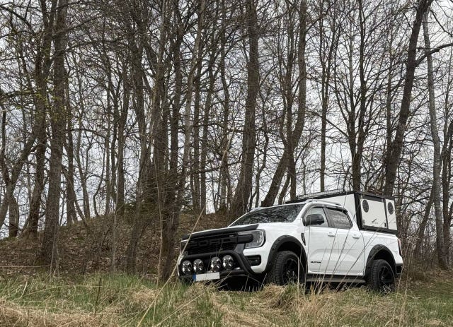 Ford Ranger 2027