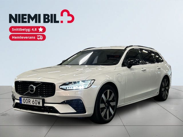 Volvo V90 2025