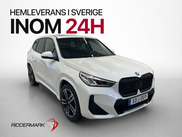 BMW iX1 2023