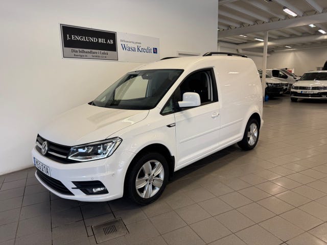 Volkswagen Caddy 2020