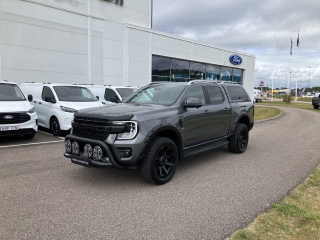 Ford Ranger 2026