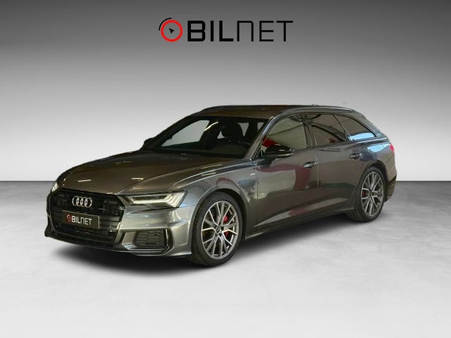 Audi A6 2021