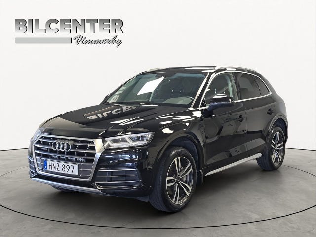 Audi Q5 2018 – bild 2