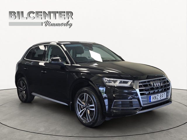 Audi Q5 2018