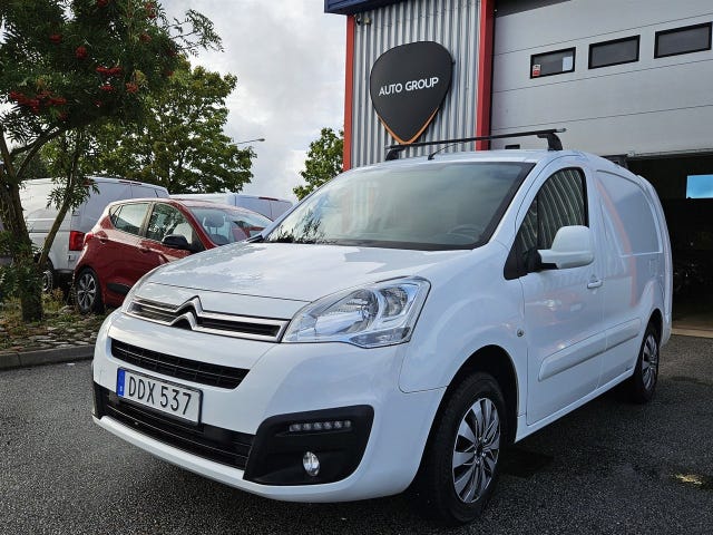 Citroen Berlingo 2017
