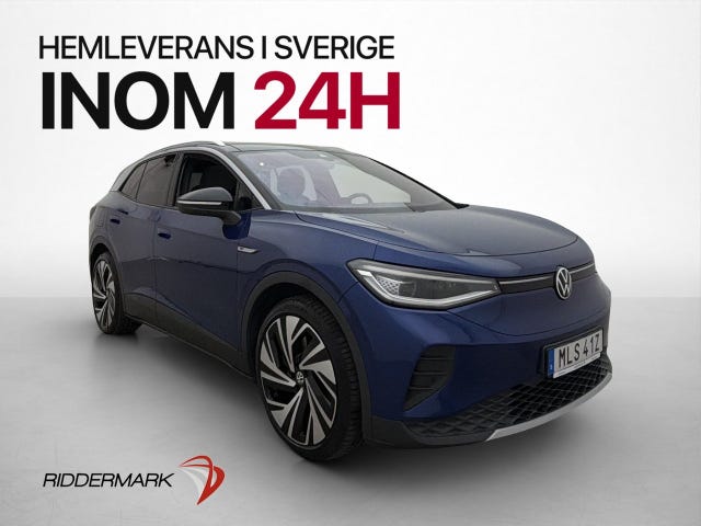 Volkswagen ID.4 2021