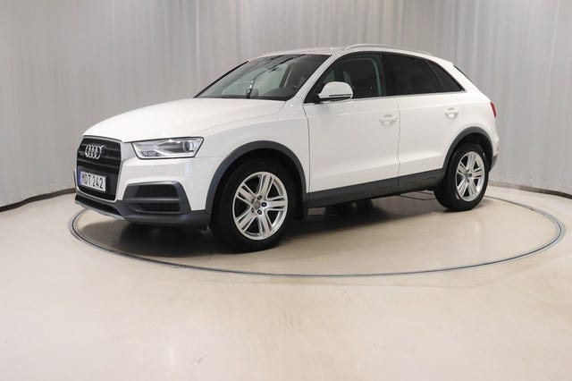 Audi Q3 2016