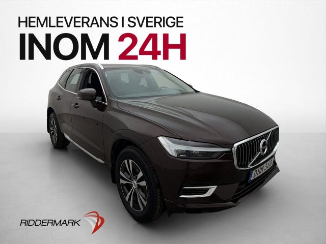 Volvo XC60 2021