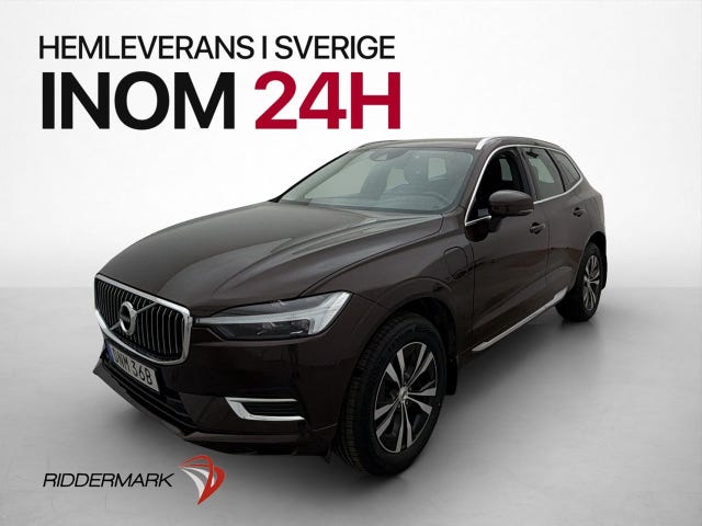 Volvo XC60 2021