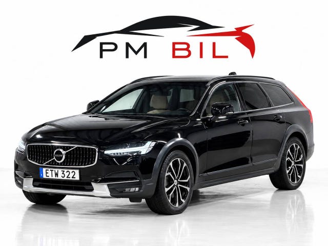 Volvo V90 Cross Country 2017