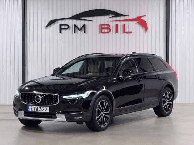 Volvo V90 Cross Country 2017